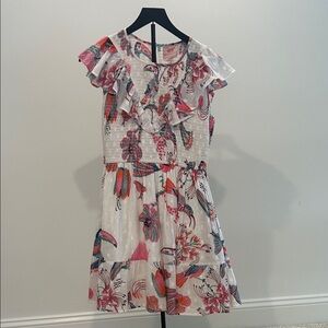 EUC Banjanan Mini Dress - size Large